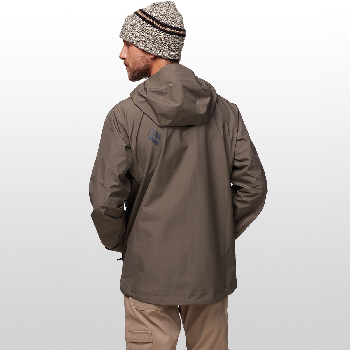 Black Diamond Liquid Point Shell Jacket - Men's - Men