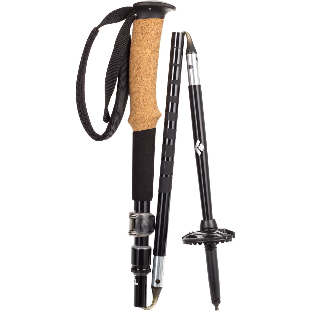 BlackDiamond ALPINE FLZ 110-95cm トレッキングポール FLZ Alpine