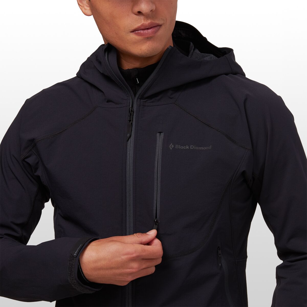 Black Diamond Cirque Shell Jacket - Men 