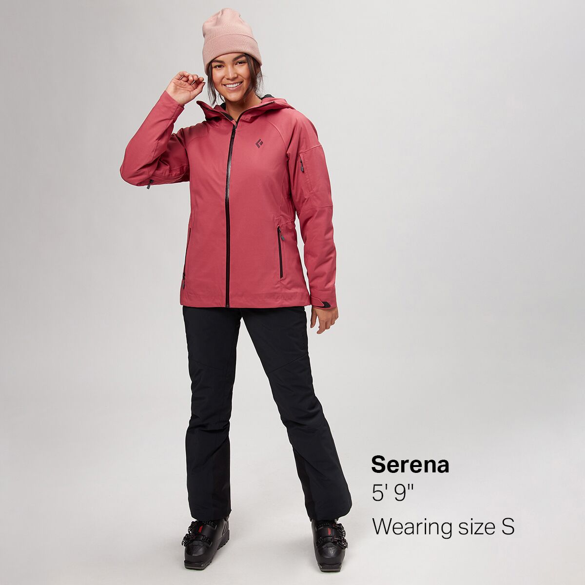 boundaryline insulated jacket men's