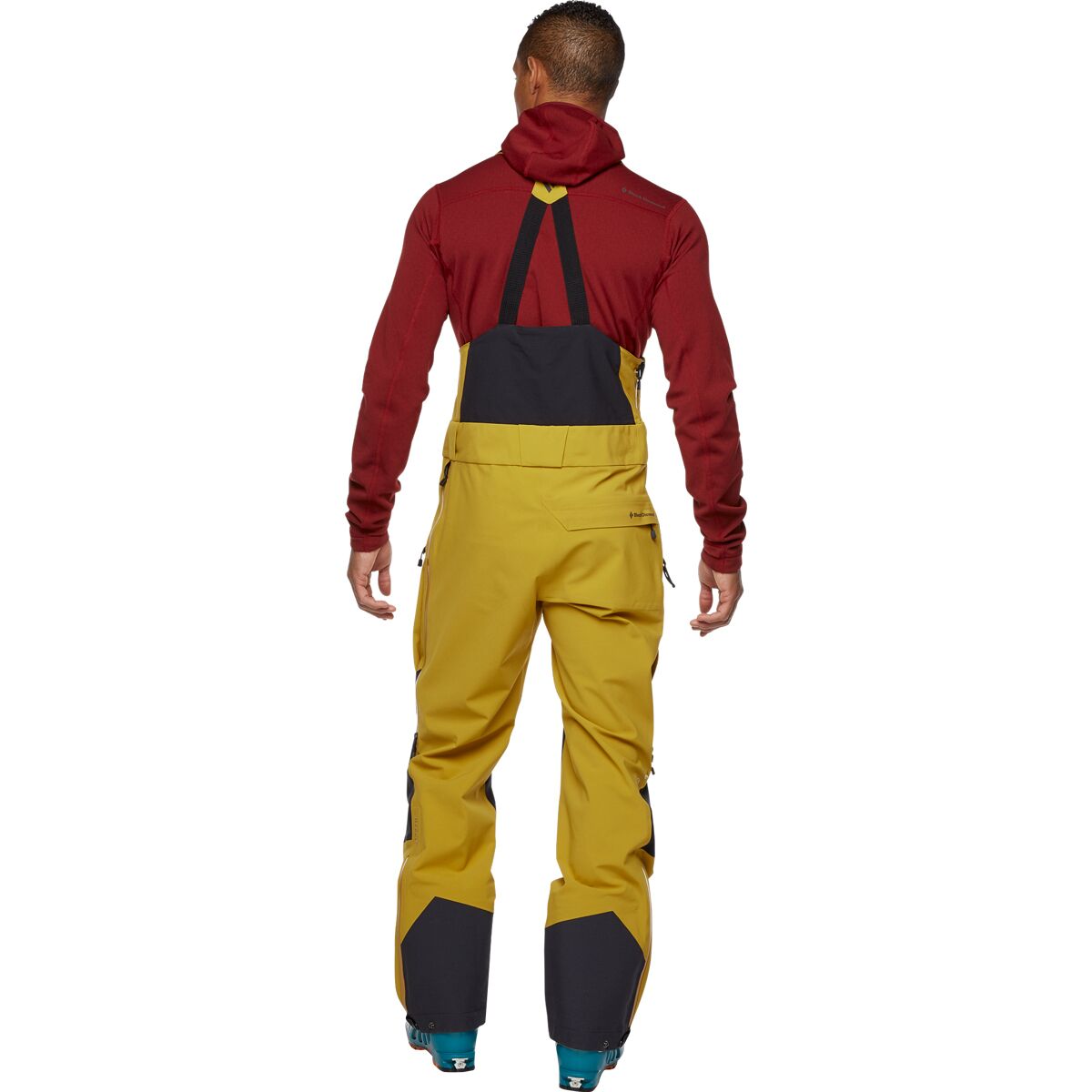 Black Diamond Recon Stretch Bib Pant - Men's - Men