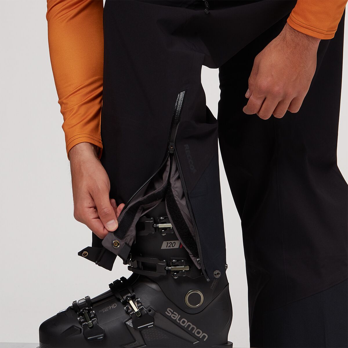 Black Diamond Recon Stretch Bib Pant - Men's - Men