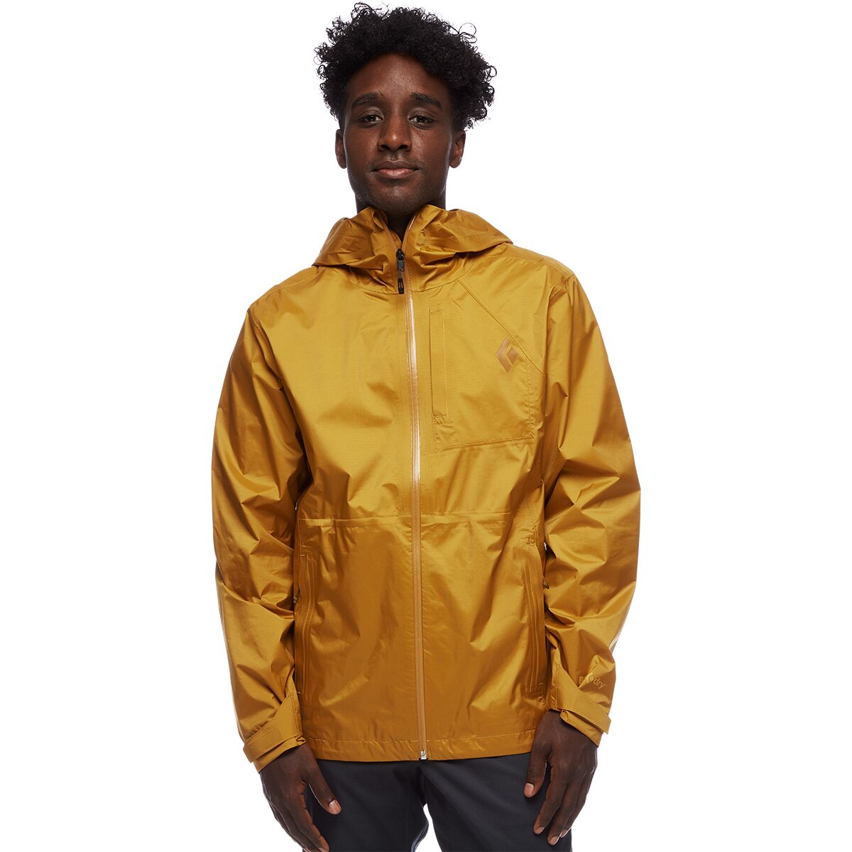 Black Diamond Treeline Rain Shell 
