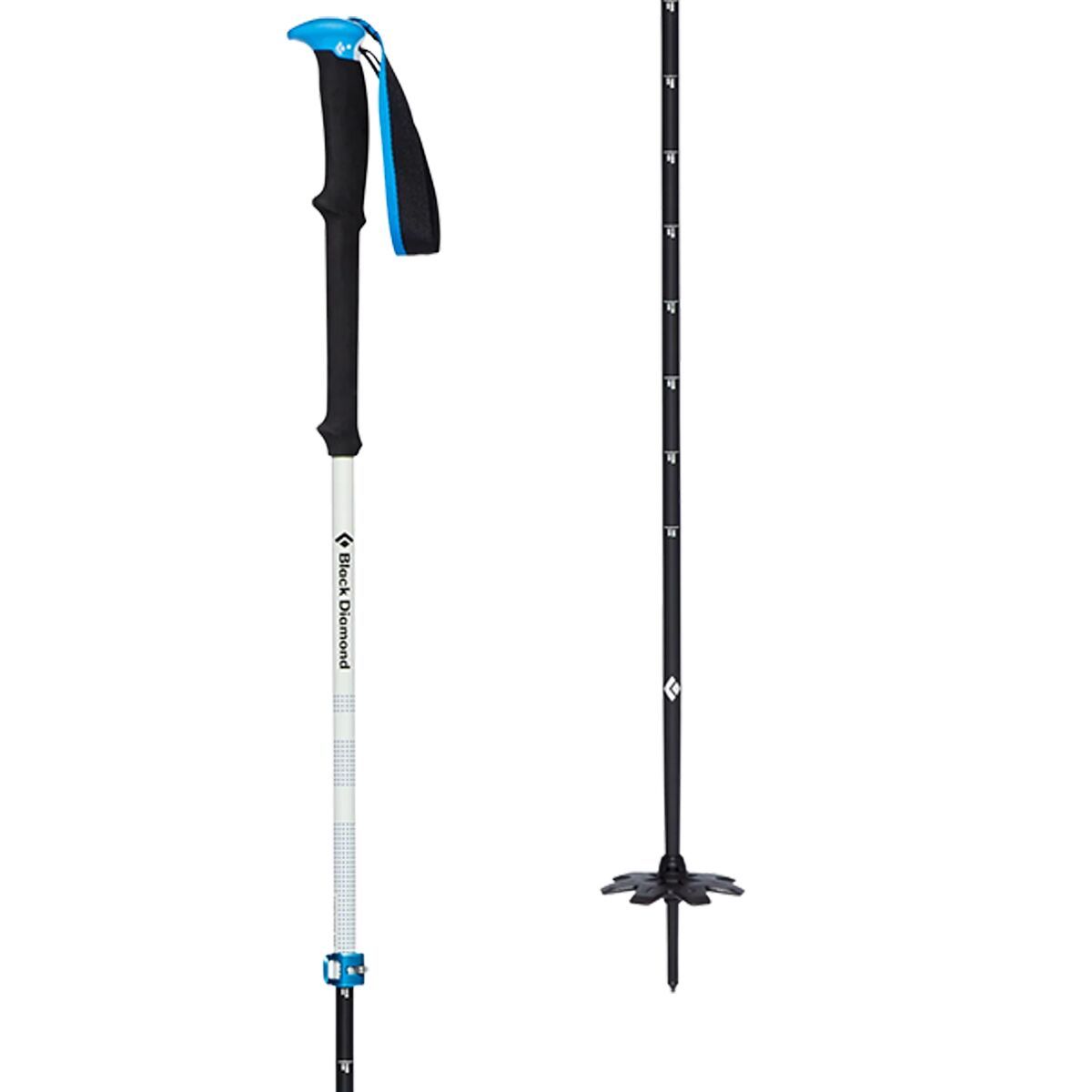 Burton x B Diamond Expedition Poles L 新品 Black Diamond Expedition 2 Pro Ski Poles - Ski
