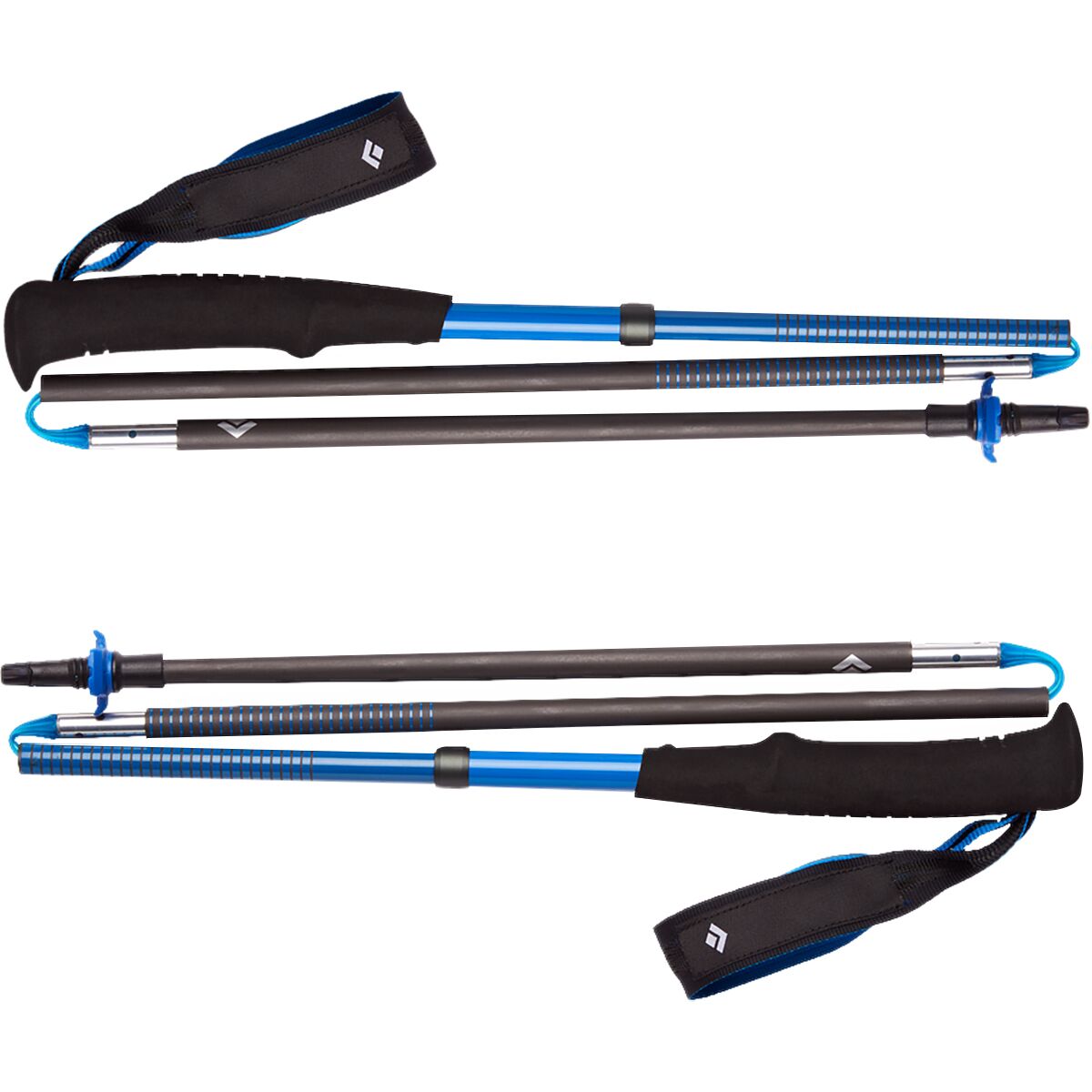 Black Diamond Distance Carbon Z Trekking Poles - Hike & Camp