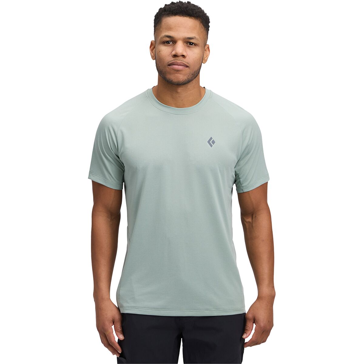 Black Diamond Lightwire Short-Sleeve Tech T-Shirt - Men's - Men