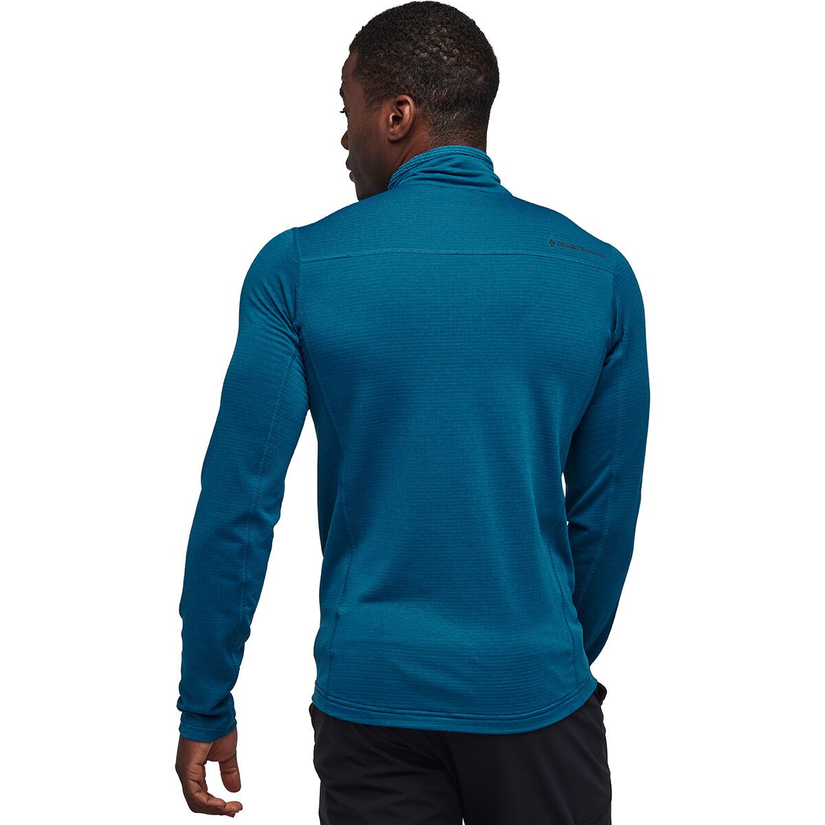 Black Diamond Coefficient LT 1/4-Zip Pullover - Men's - Men