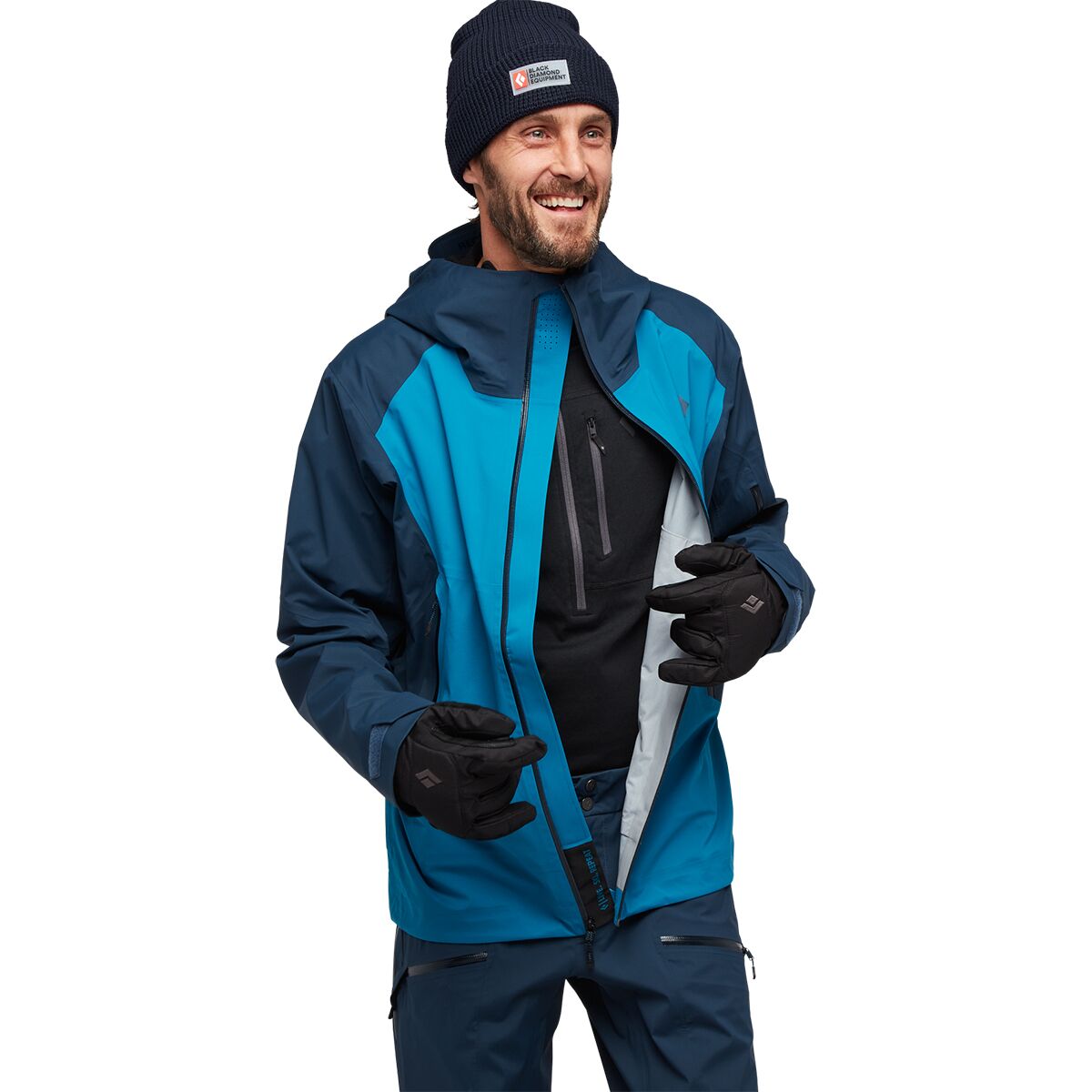 Black Diamond Recon LT Stretch Shell - Men's - Men
