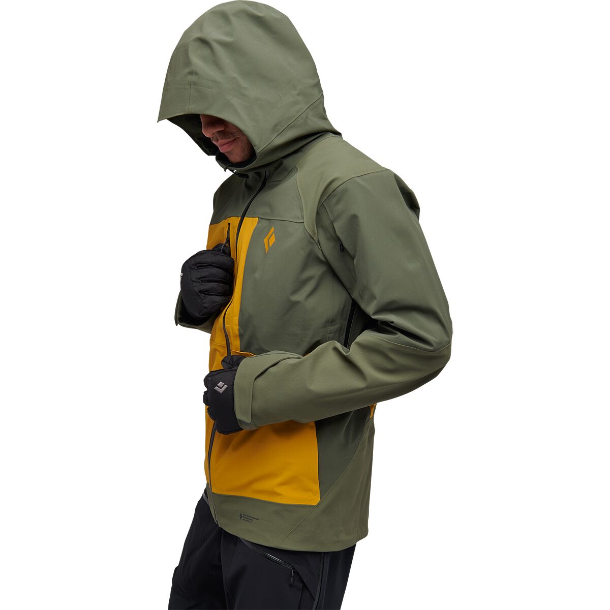 Black Diamond Recon Stretch Pro Shell - Men's - Men