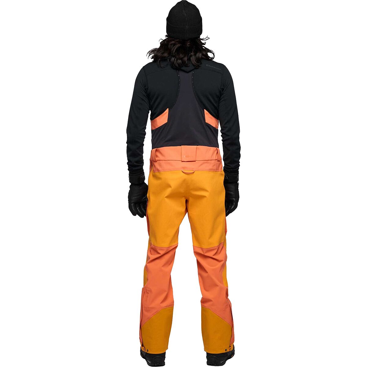 Black Diamond Recon Pro Stretch Bib Pant - Men's - Men
