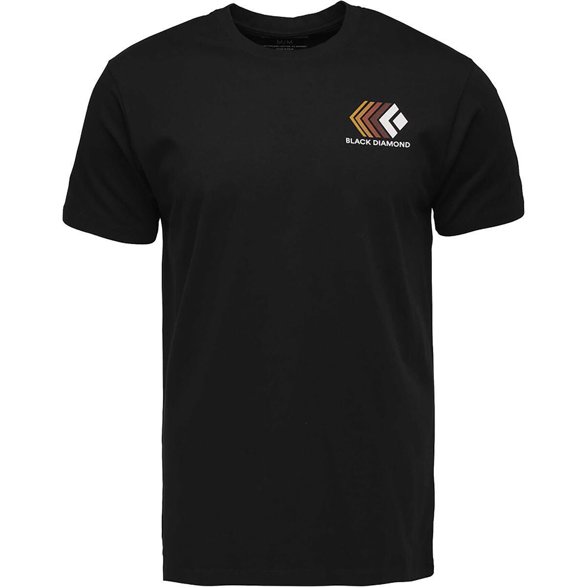 Black Diamond Faded T-Shirt - Men's - Men