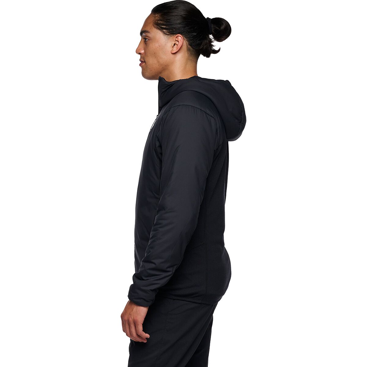 Black Diamond First Light Hybrid Hooded Jacket - Men's - Men