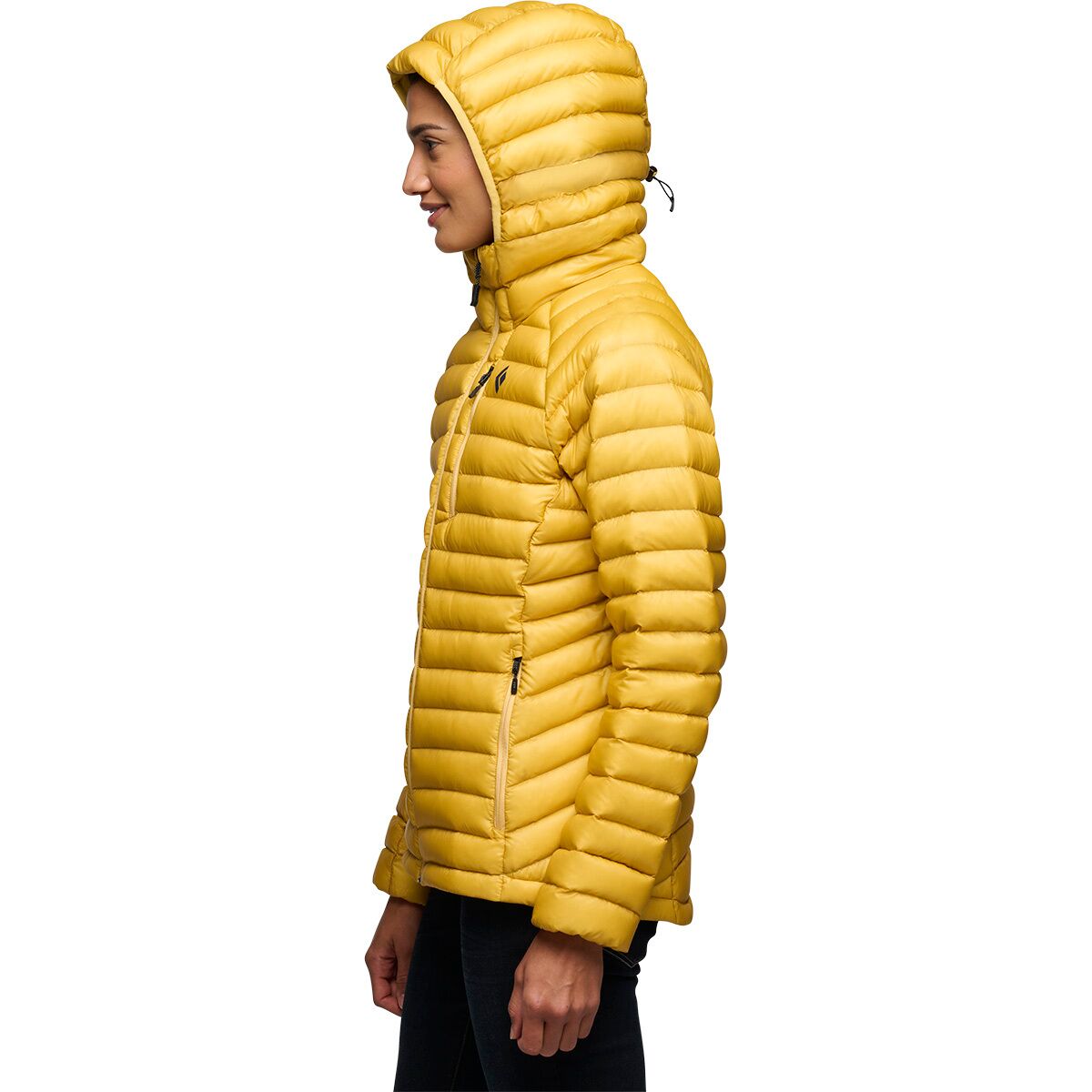 Black Diamond Approach Down Hooded Jacket - Women's - Women