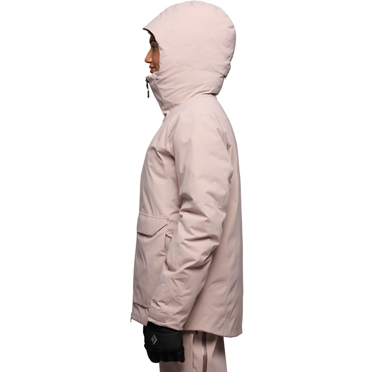 Black Diamond Factor Insulated Parka - Women's - Women