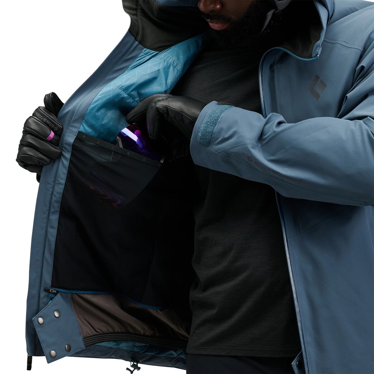 Black Diamond Recon Insulated Shell - Men's - Men