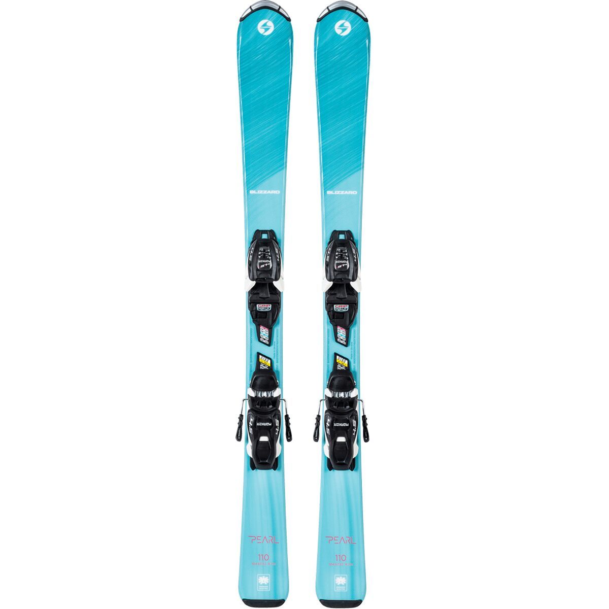 Blizzard Pearl JR Ski + FDT JR 4.5 Binding - 2022 - Kids' - Ski