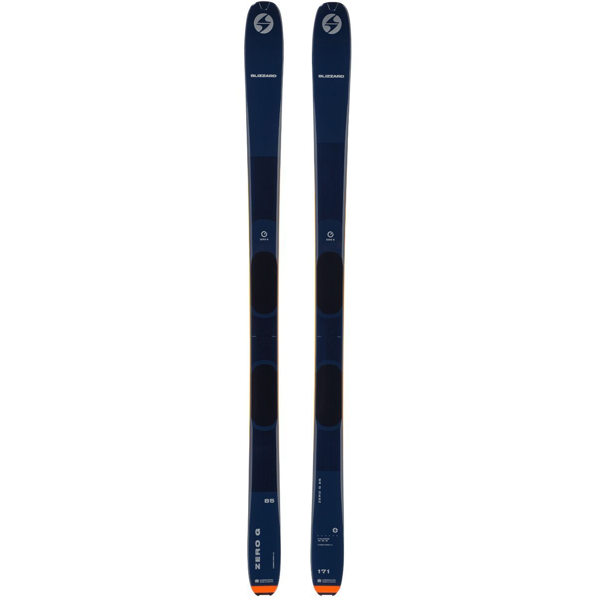 24-25 Blizzard ZERO G85 171cm　軽量山スキーセット 24-25 Blizzard ZERO G85 171cm 軽量山スキーセット