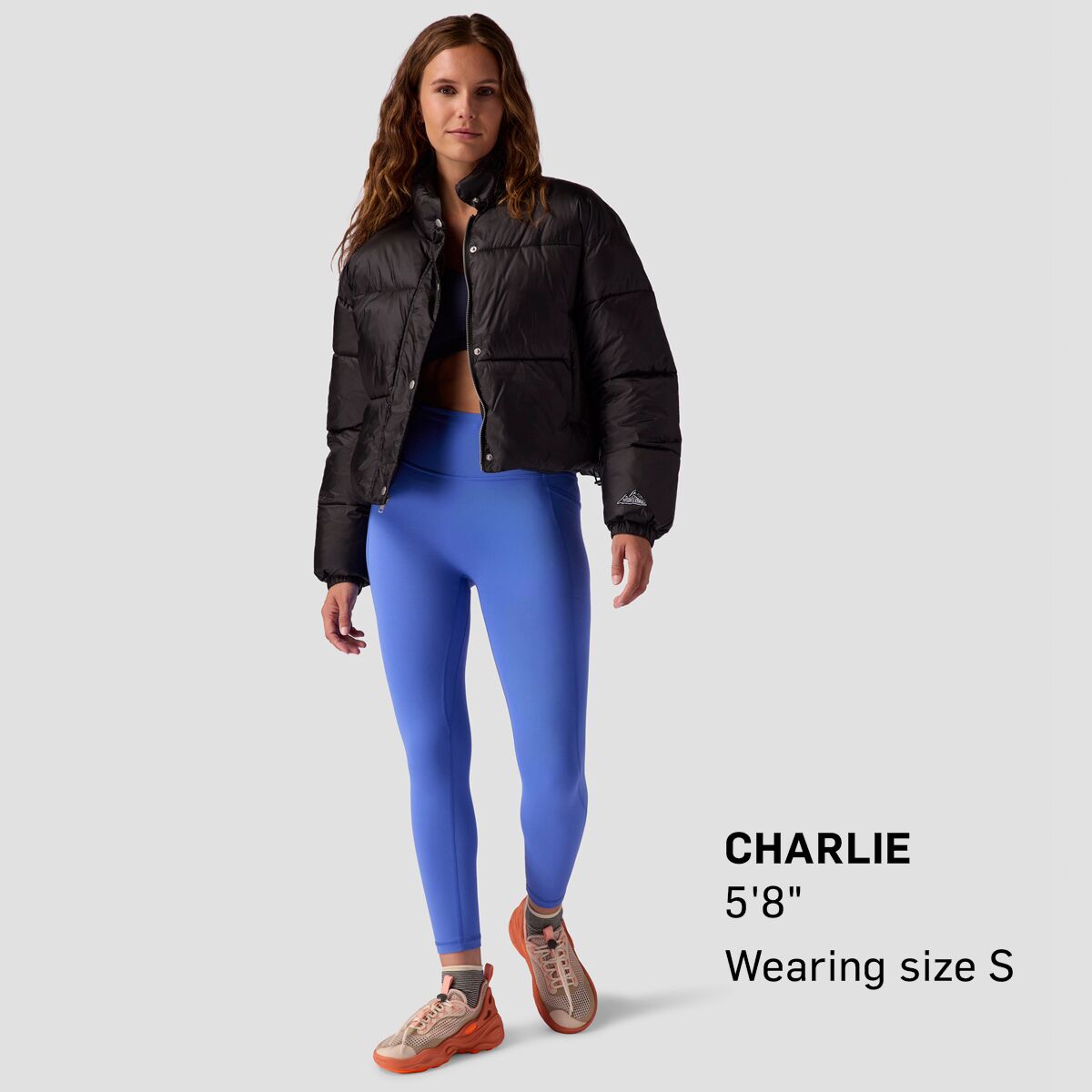 Basin and Range Brandy Boxy Puffer Jacket - Women's - Women