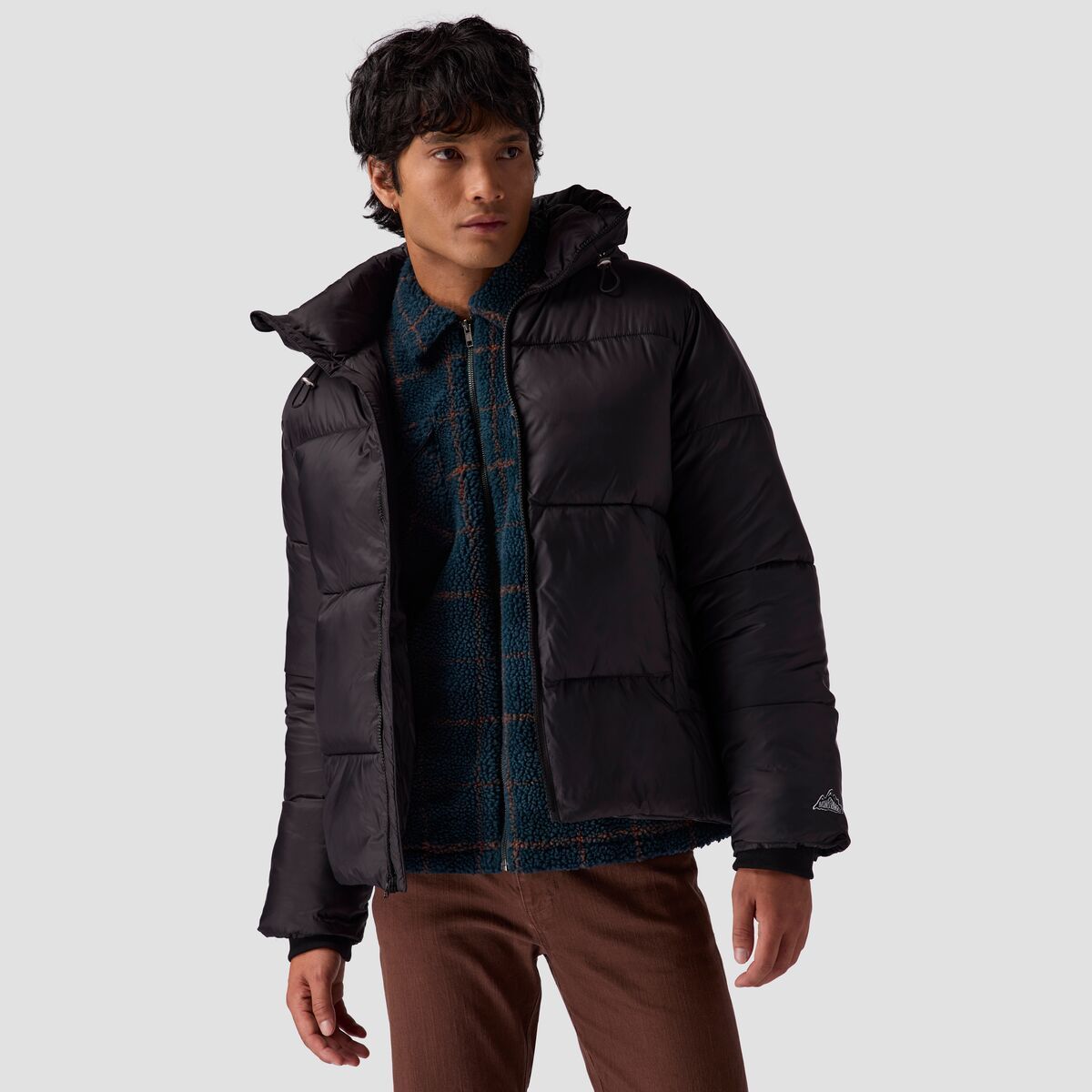 Basin and Range Basin Puffer Jacket - Men's - Men