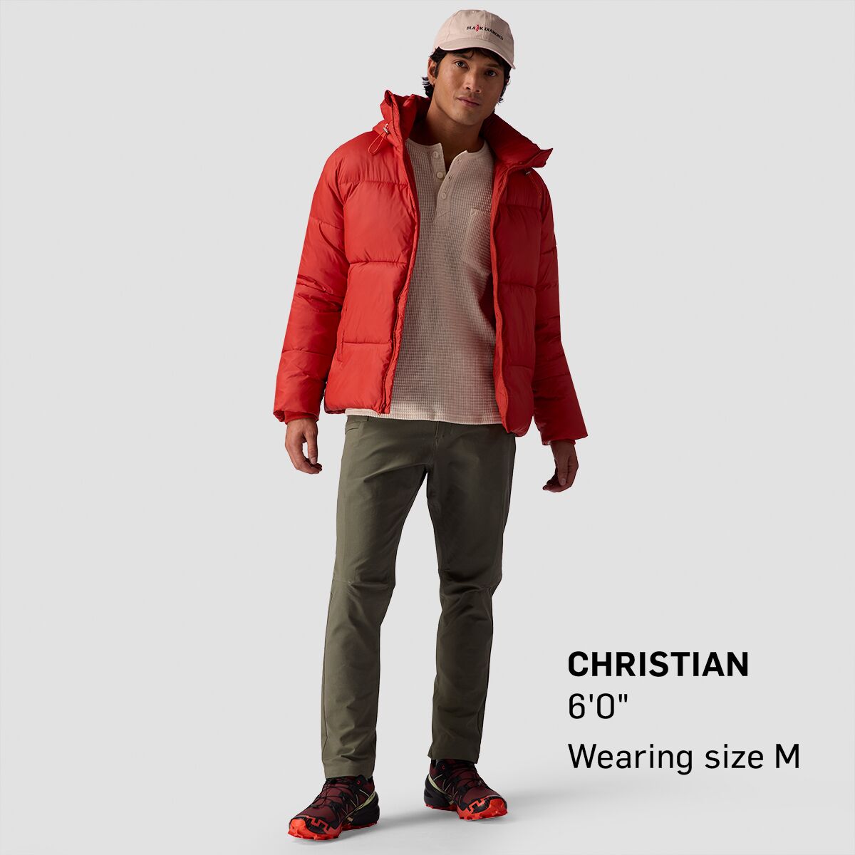 Basin and Range Basin Puffer Jacket - Men's - Men