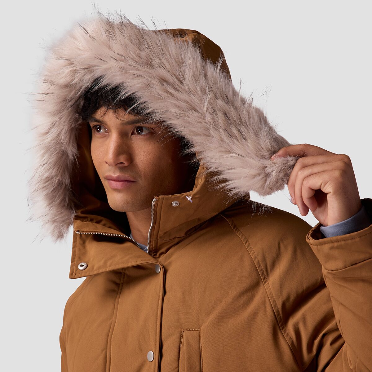 Basin and Range Ranger Parka - Men's - Men
