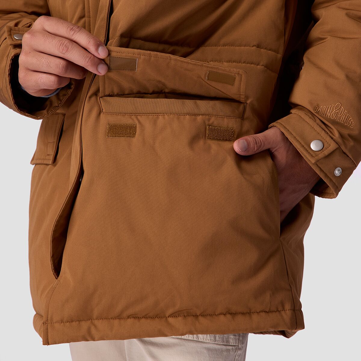 Basin and Range Ranger Parka - Men's - Men