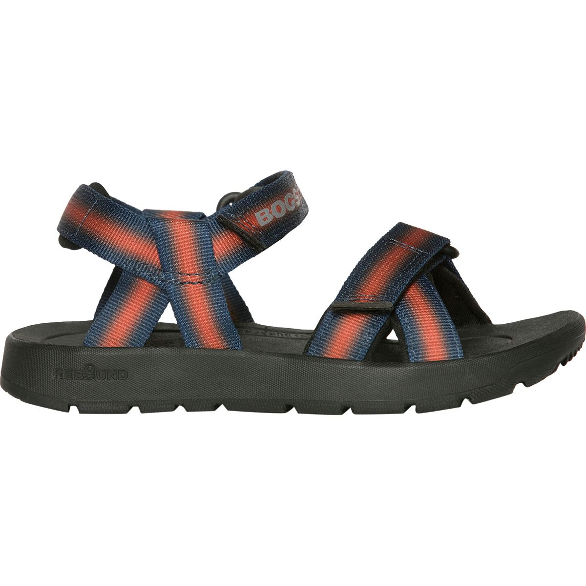 Bogs Rio Sunrise Sandal - Little Boys display picture 1