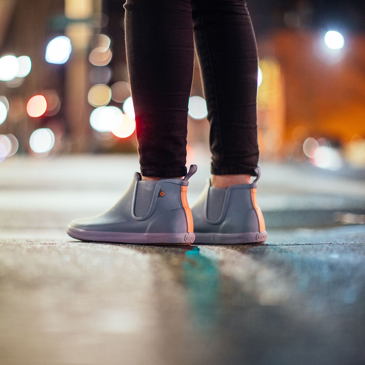 Bogs Kicker Rain Chelsea Boot - Women
