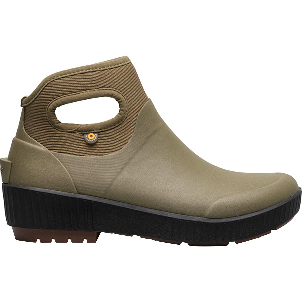 Bogs Women's Seattle II Ankle Boot in Army Green - Size: 6