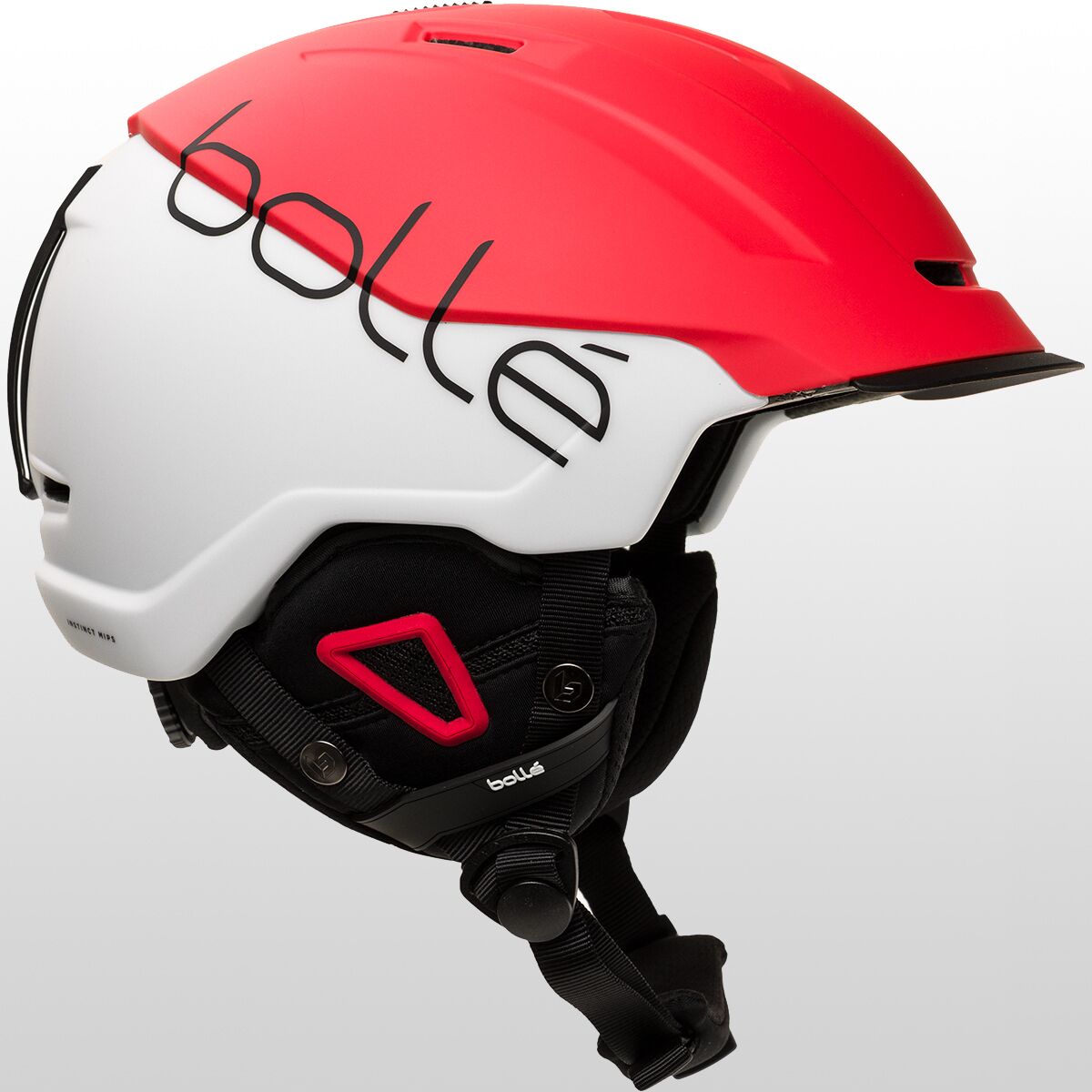 (取寄) ボレー インスティンクト 2.0 ミプス スキー ヘルメット - ボア Bolle Instinct 2.0 MIPS Ski Helmet - BOA  White Pearl Bolle Instinct Mips Helmet - Ski