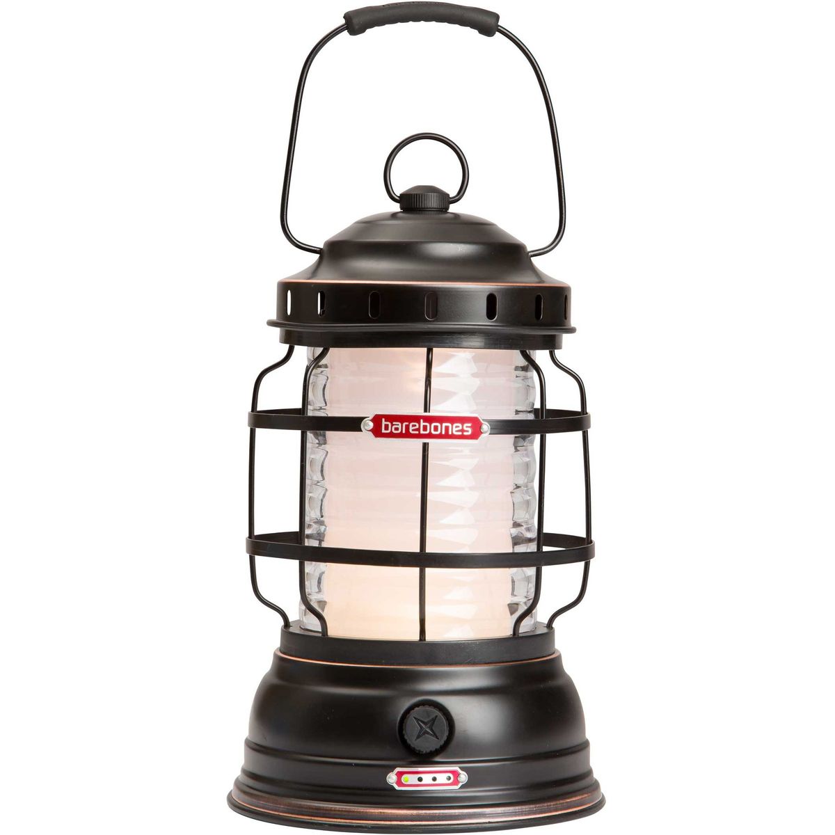 Barebones Forest Lantern - Hike & Camp