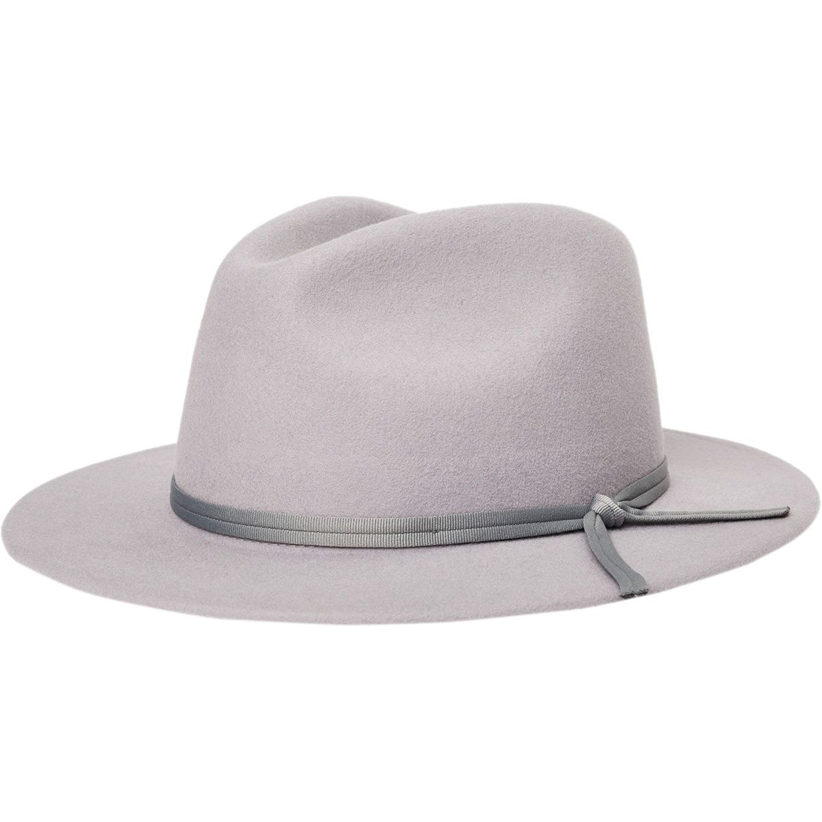 Brixton Coleman Fedora Brixton Coleman Fedora Hat - black (black mix) main image 2