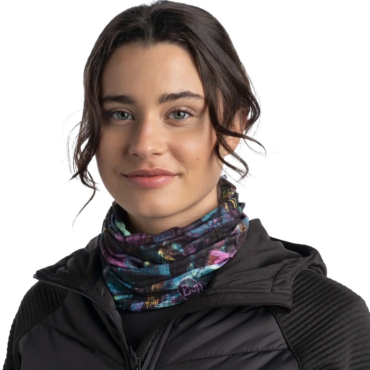 Buff Original Geometric Print Buff - Men