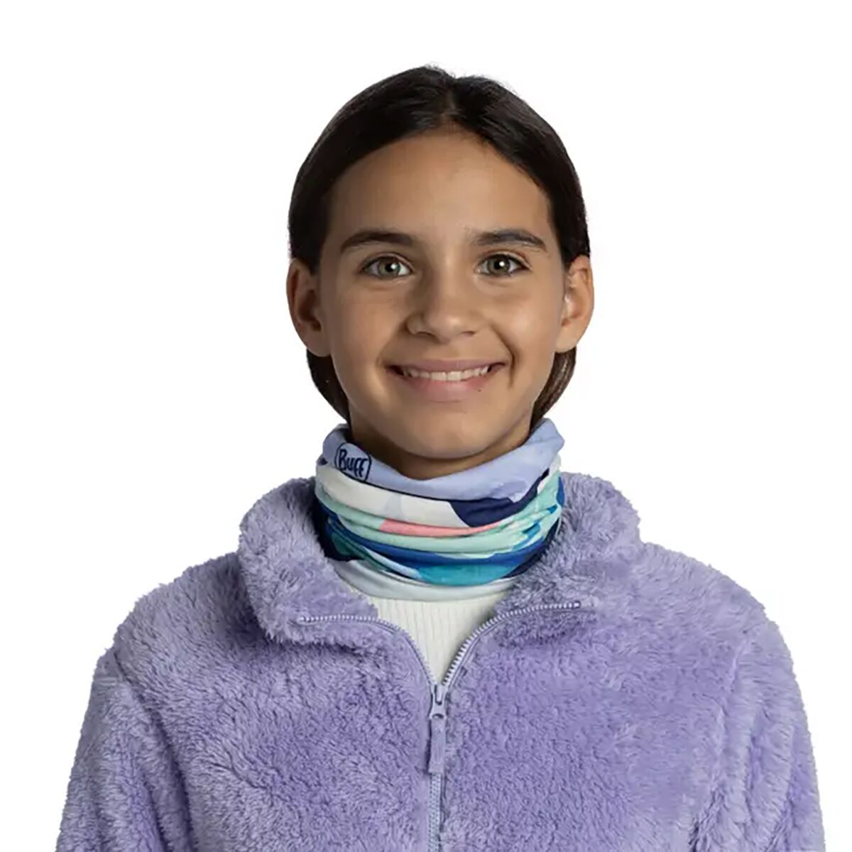 (取寄) バフ キッズ ジュニア オリジナル バフ - キッズ Buff kids Junior Original Buff - Kids' Pow Riam Blue Buff Junior Original Buff - Kids' - Men