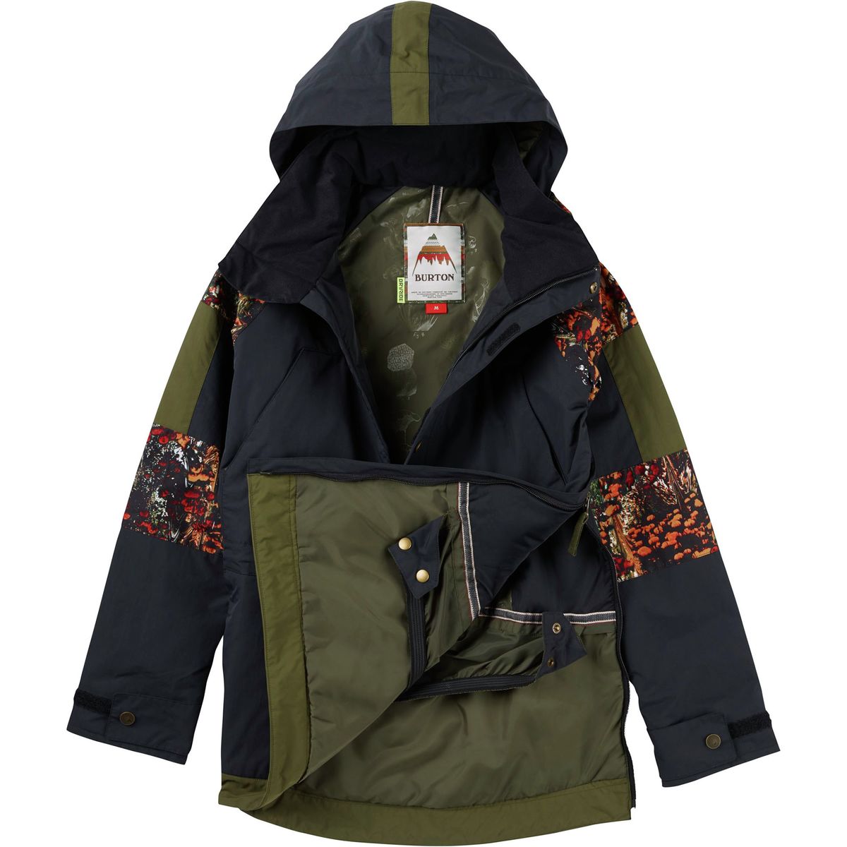 Burton Cinder Anorak Jacket - Women's - Women