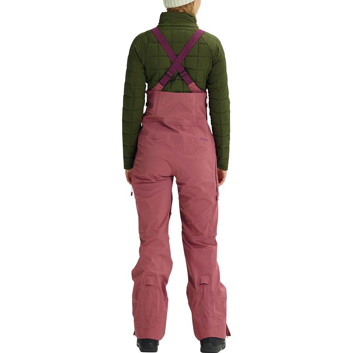 Burton AK GORE-TEX 3L Kimmy Bib Pant - Women's - Women