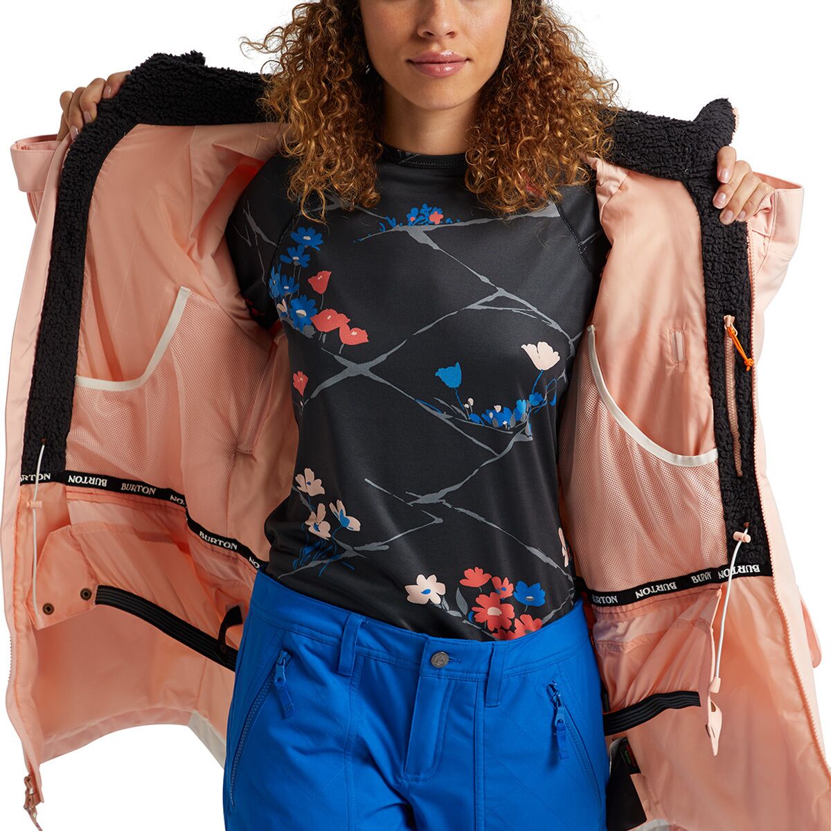 Burton Prowess Jacket - Women's - Women