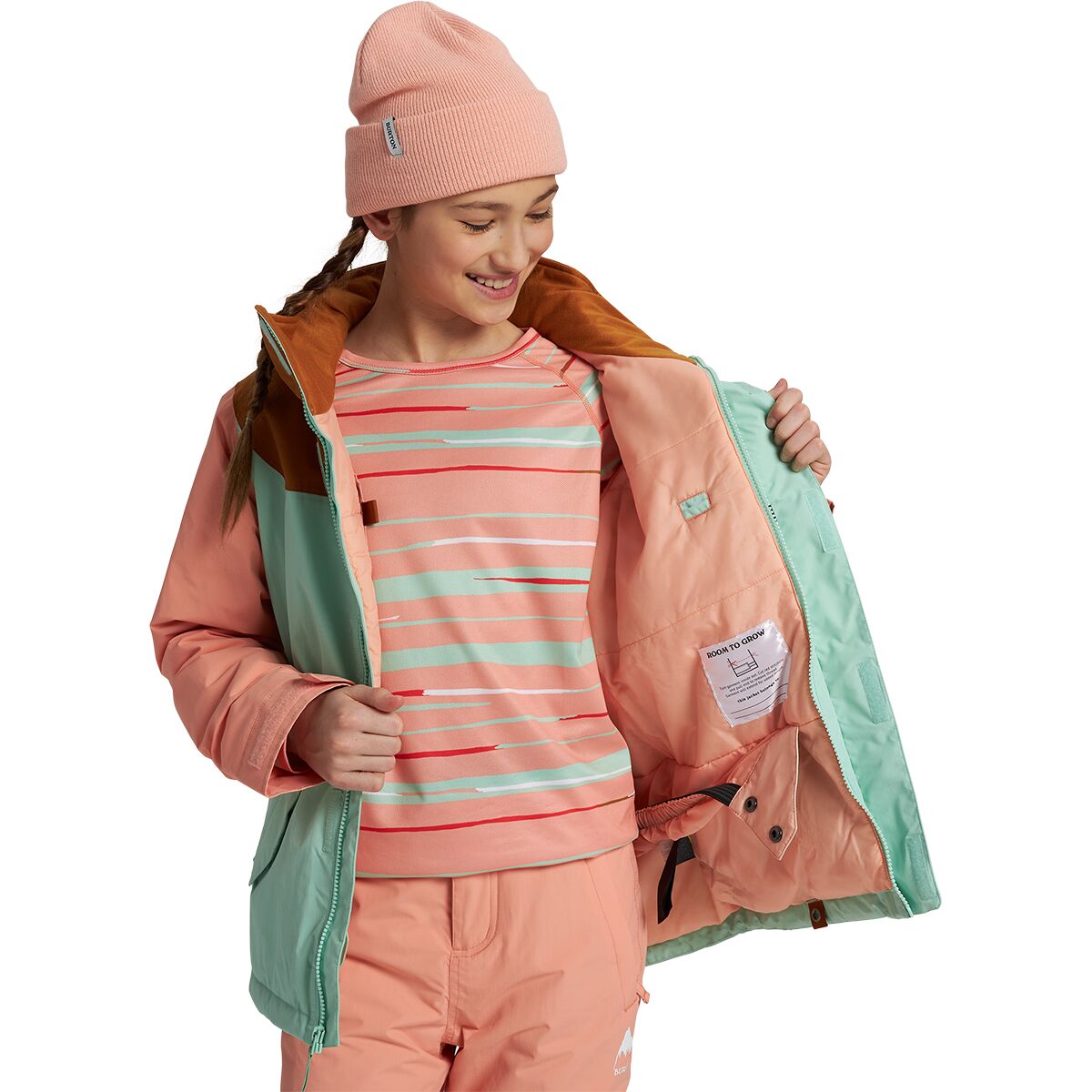 Burton Elodie Jacket - Girls' - Kids