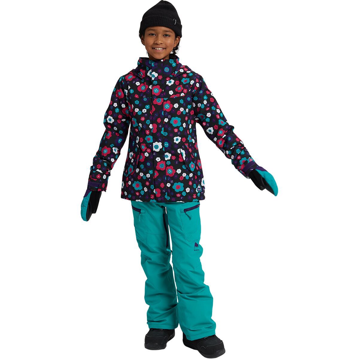 Burton Elodie Jacket - Girls' - Kids