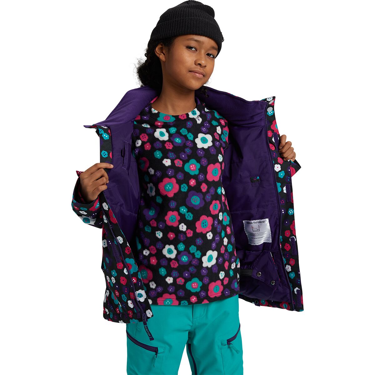Burton Elodie Jacket - Girls' - Kids