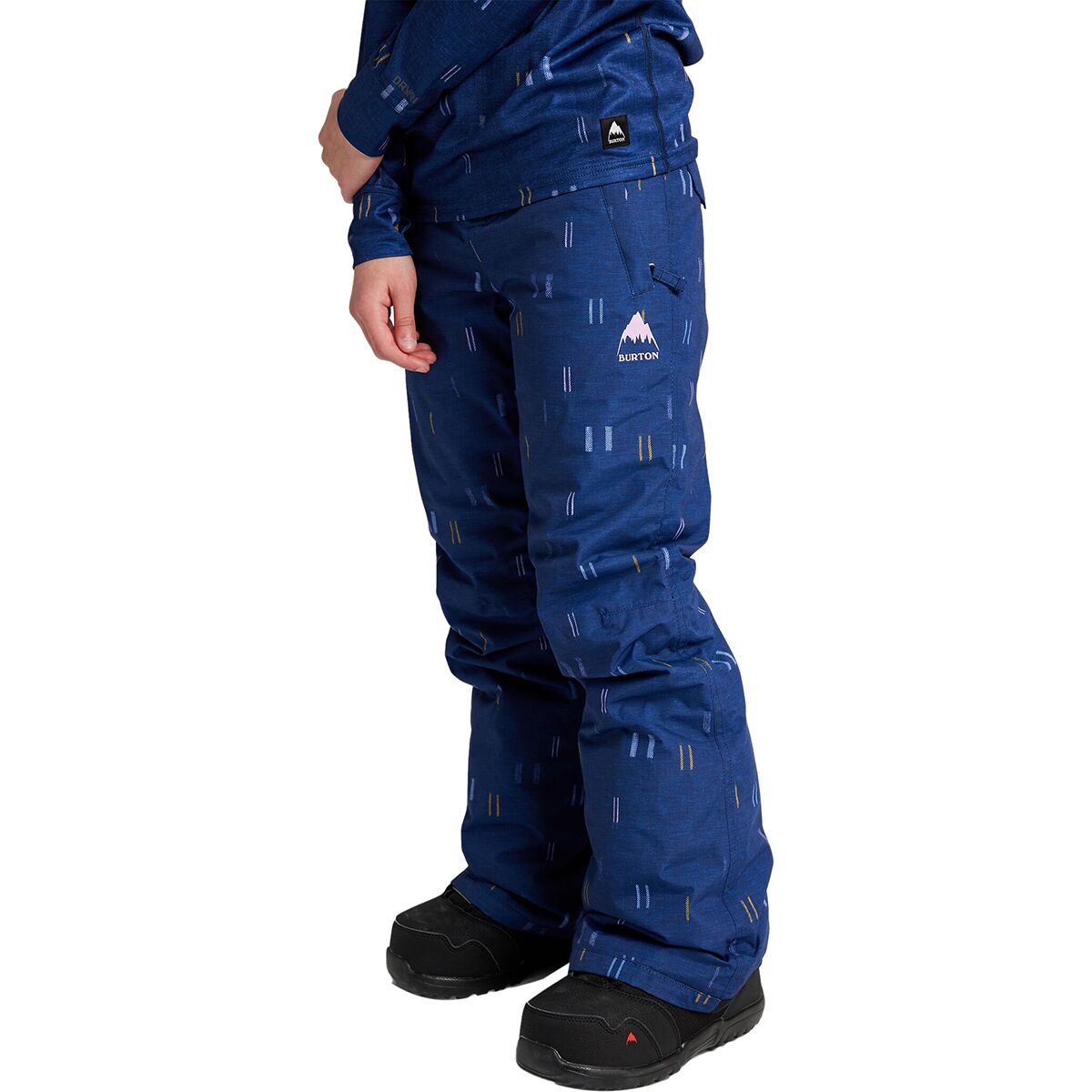 スノーボード Burton  Girls Sweetart Pants Girls' Burton Sweetart 2L Pants | Youth Outerwear | Burton