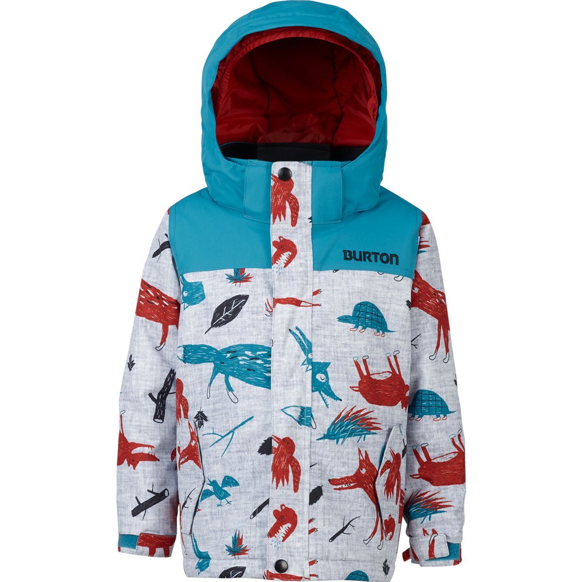 Burton Amped Insulated Jacket - Toddler Boys' - Kids