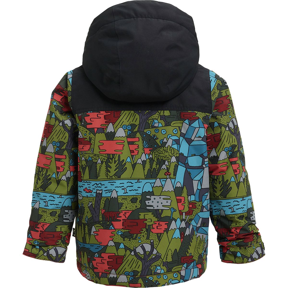 大幅値下げ！BURTON BOYS AMPED JACKET/PANT　Sサイズ Burton Amped Insulated Jacket - Toddler Boys' - Kids