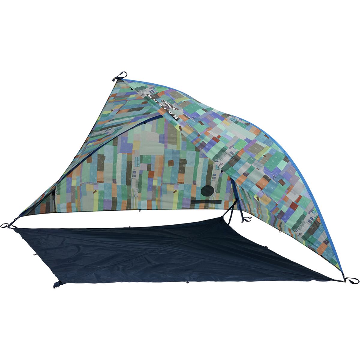 Burton Whetstone Big Agnes Collab Large Shelter - Large - Hike & Camp
