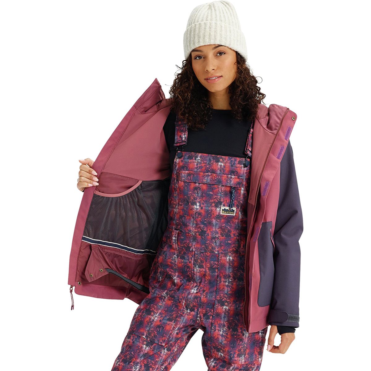 BURTONウェアー(レディース) Burton Eastfall Jacket - Women's - Women