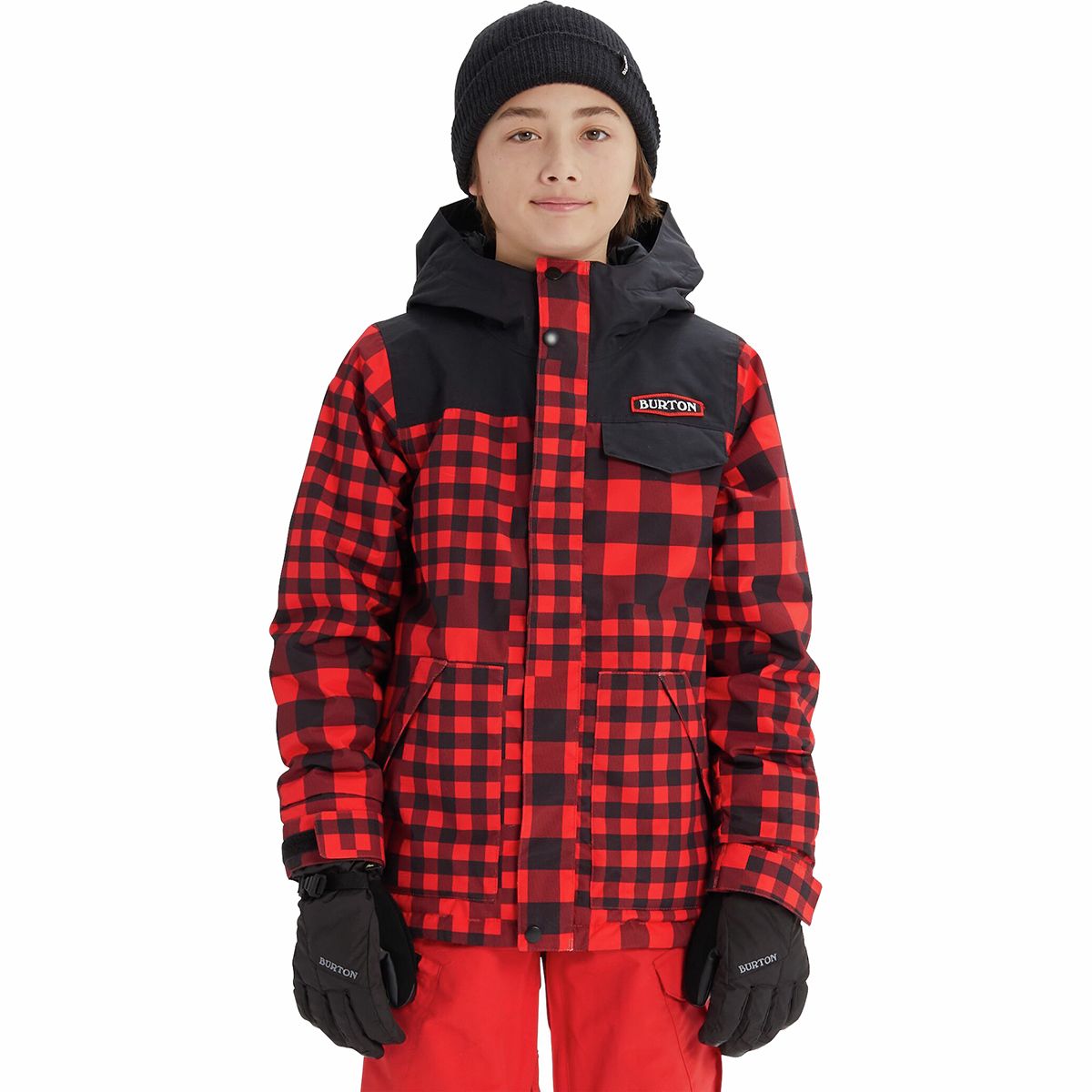 Burton Dugout Jacket - Boys' - Kids