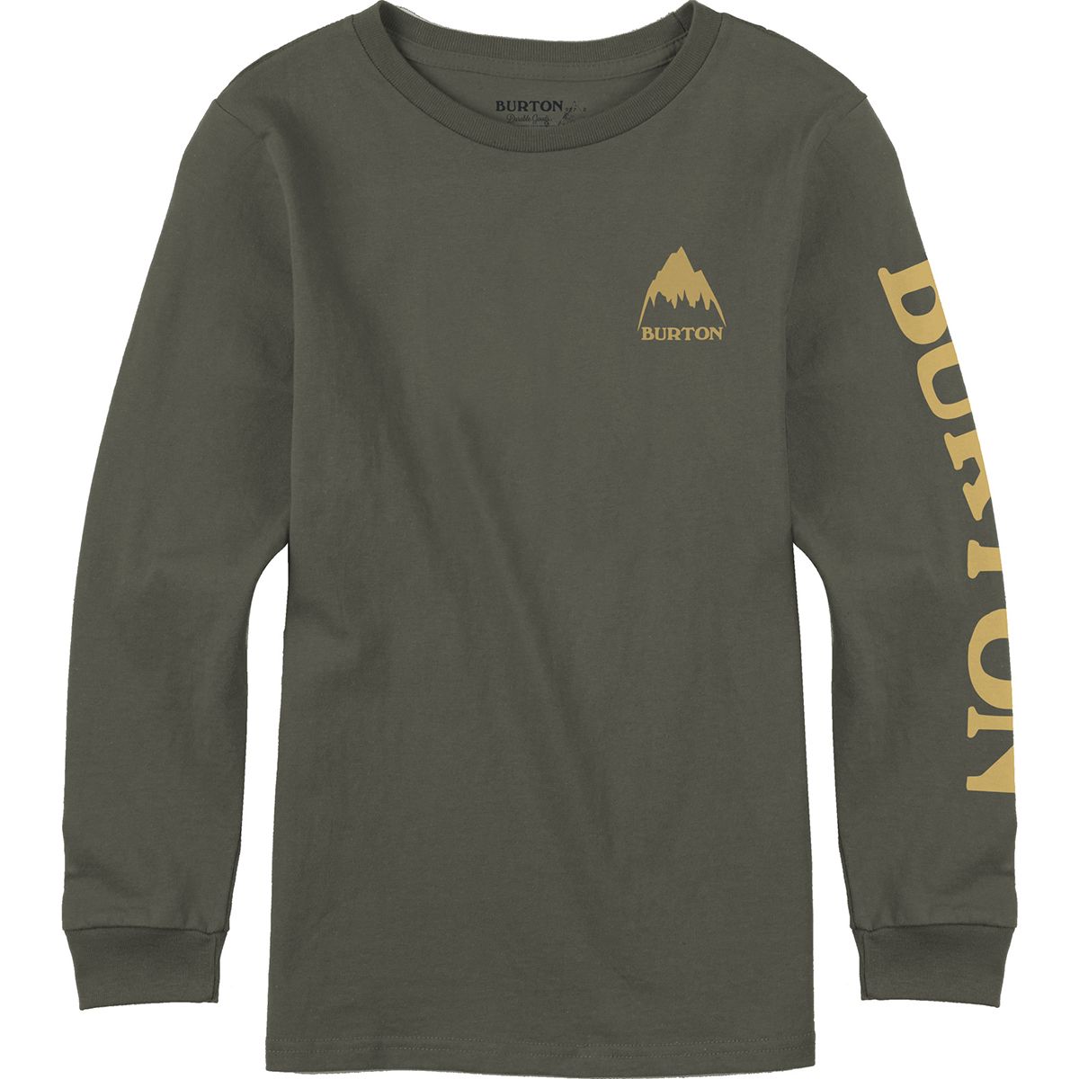 Burton Maglietta da Ragazzo Vault