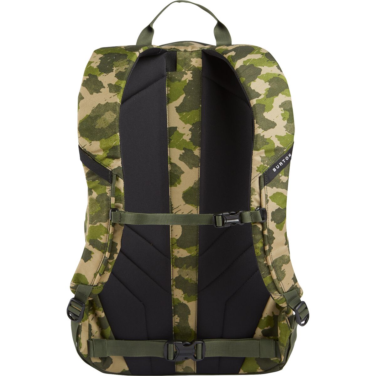 Burton ギグ スノーボードバッグ 迷彩柄 fall camo Burton ウィーリー ギグ スノーボードバッグ | トラベル