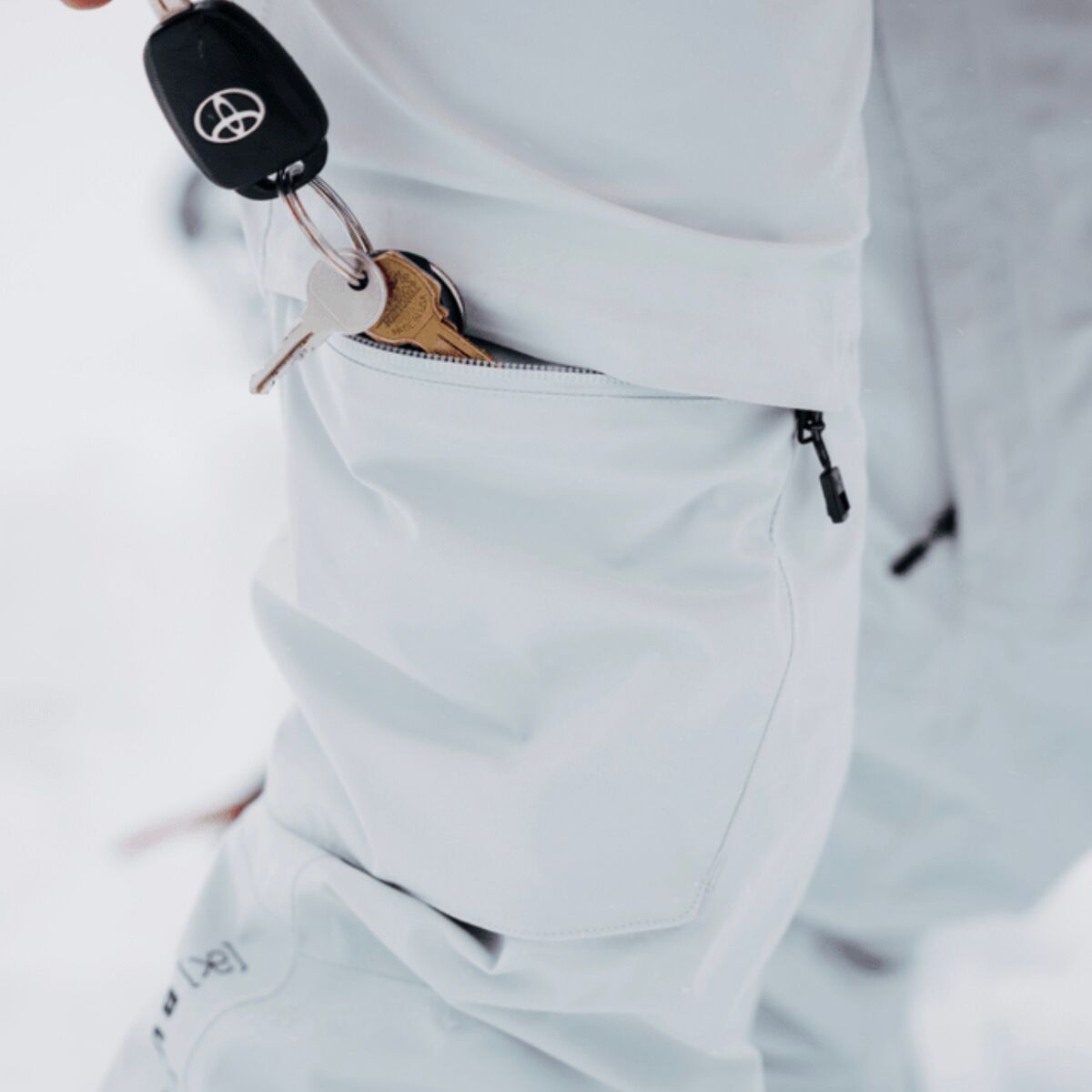 Burton AK Gore-Tex Summit Insulated Pant - Women's - Women