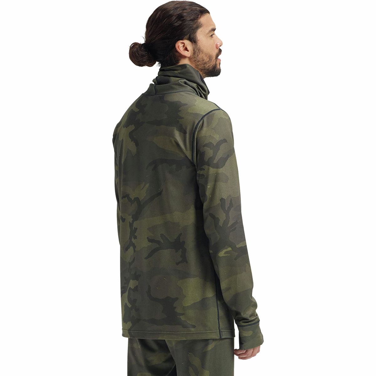 Burton Midweight Long Neck Top - Men's - Men